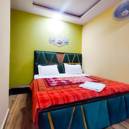 Roomshala 122 Hotel Park View - Near Adarsh Nagar New Delhi Luaran gambar