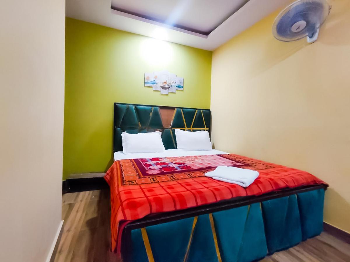 Roomshala 122 Hotel Park View - Near Adarsh Nagar New Delhi Luaran gambar