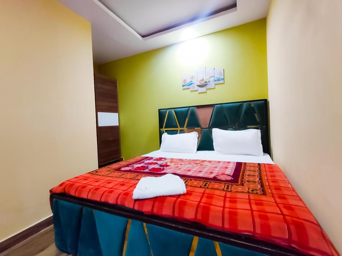 Roomshala 122 Hotel Park View - Near Adarsh Nagar New Delhi Luaran gambar