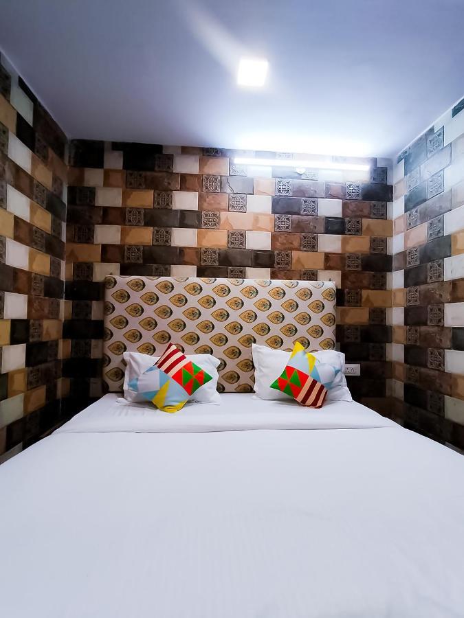 Roomshala 122 Hotel Park View - Near Adarsh Nagar New Delhi Luaran gambar