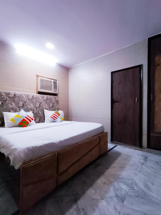 Roomshala 122 Hotel Park View - Near Adarsh Nagar New Delhi Luaran gambar
