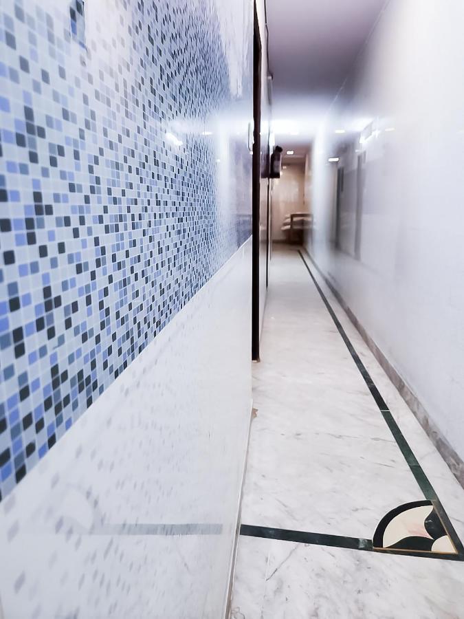 Roomshala 122 Hotel Park View - Near Adarsh Nagar New Delhi Luaran gambar