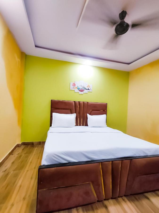 Roomshala 122 Hotel Park View - Near Adarsh Nagar New Delhi Luaran gambar