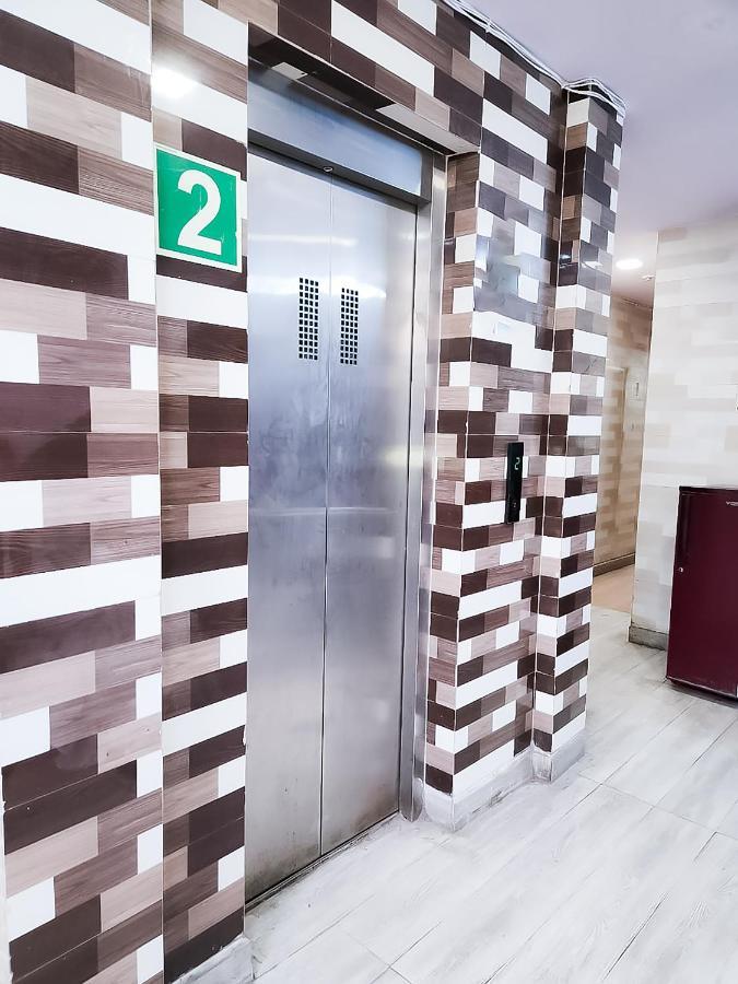 Roomshala 122 Hotel Park View - Near Adarsh Nagar New Delhi Luaran gambar
