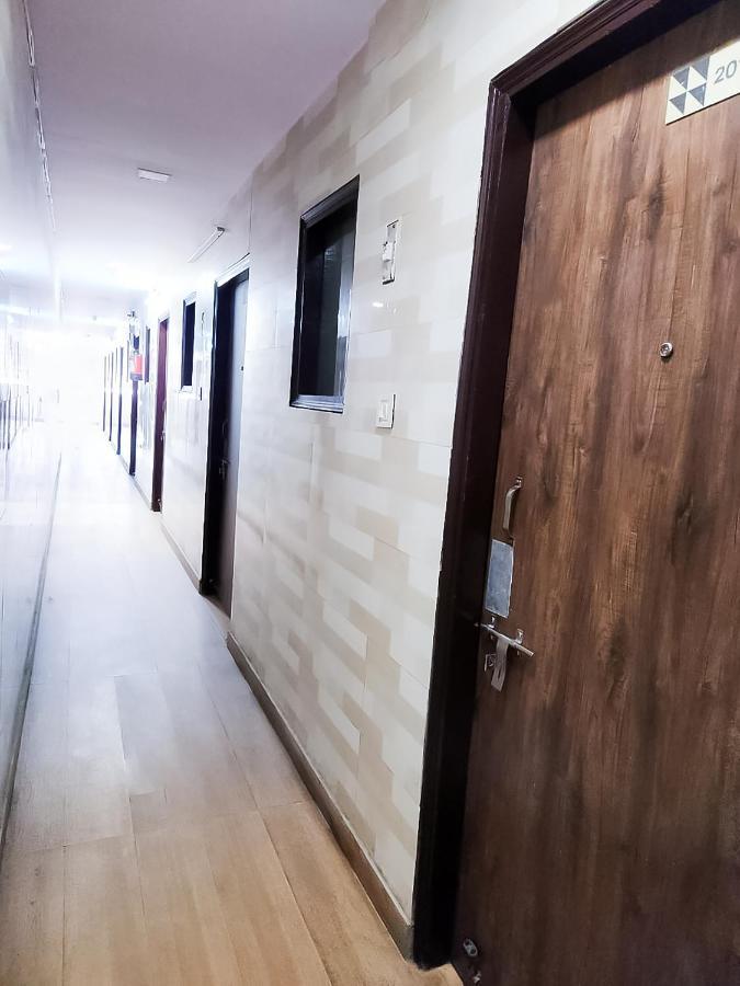 Roomshala 122 Hotel Park View - Near Adarsh Nagar New Delhi Luaran gambar