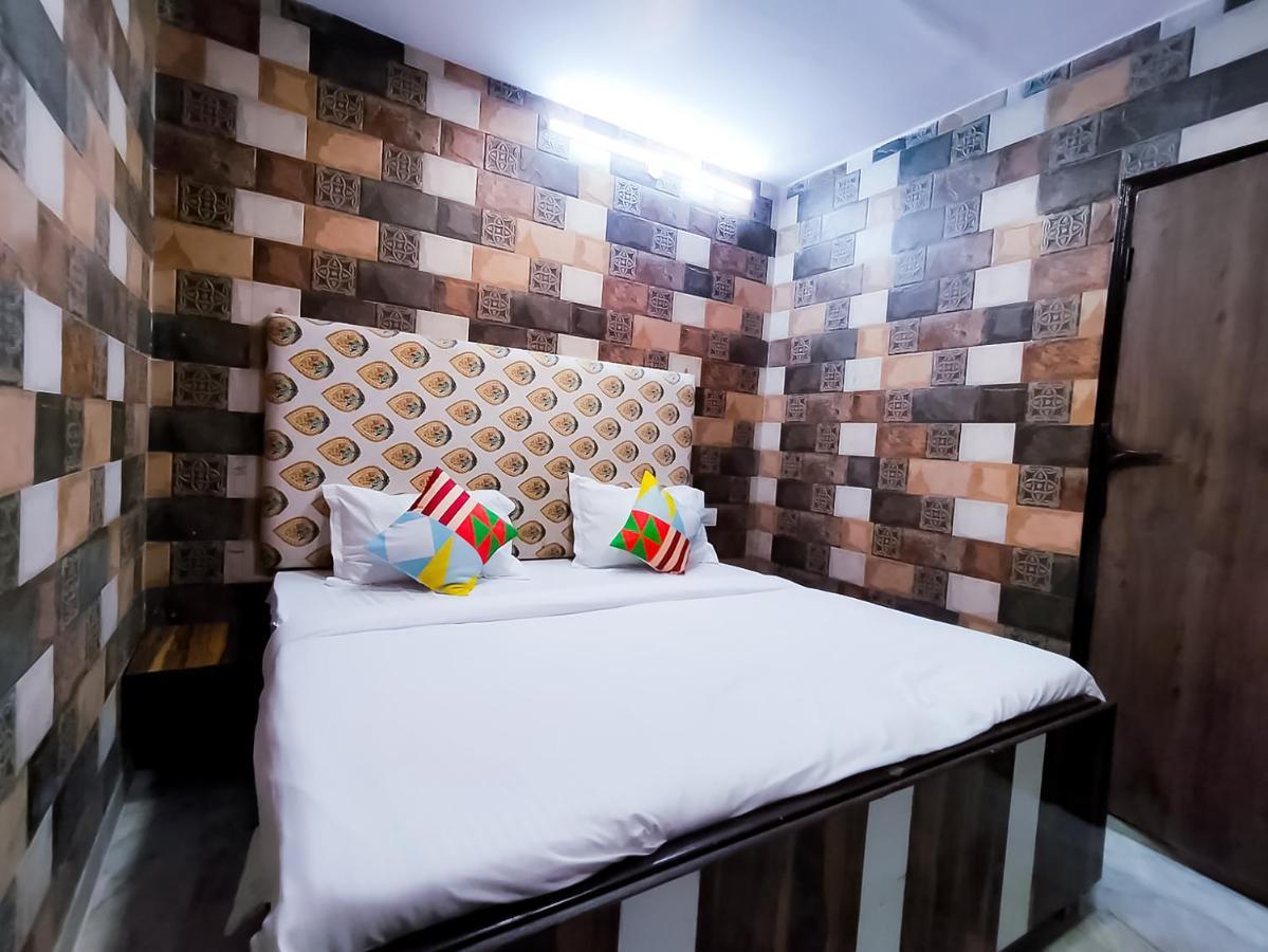 Roomshala 122 Hotel Park View - Near Adarsh Nagar New Delhi Luaran gambar